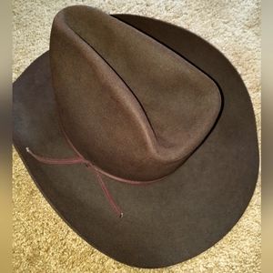 Resistol XXX Beaver Cowboy Hat